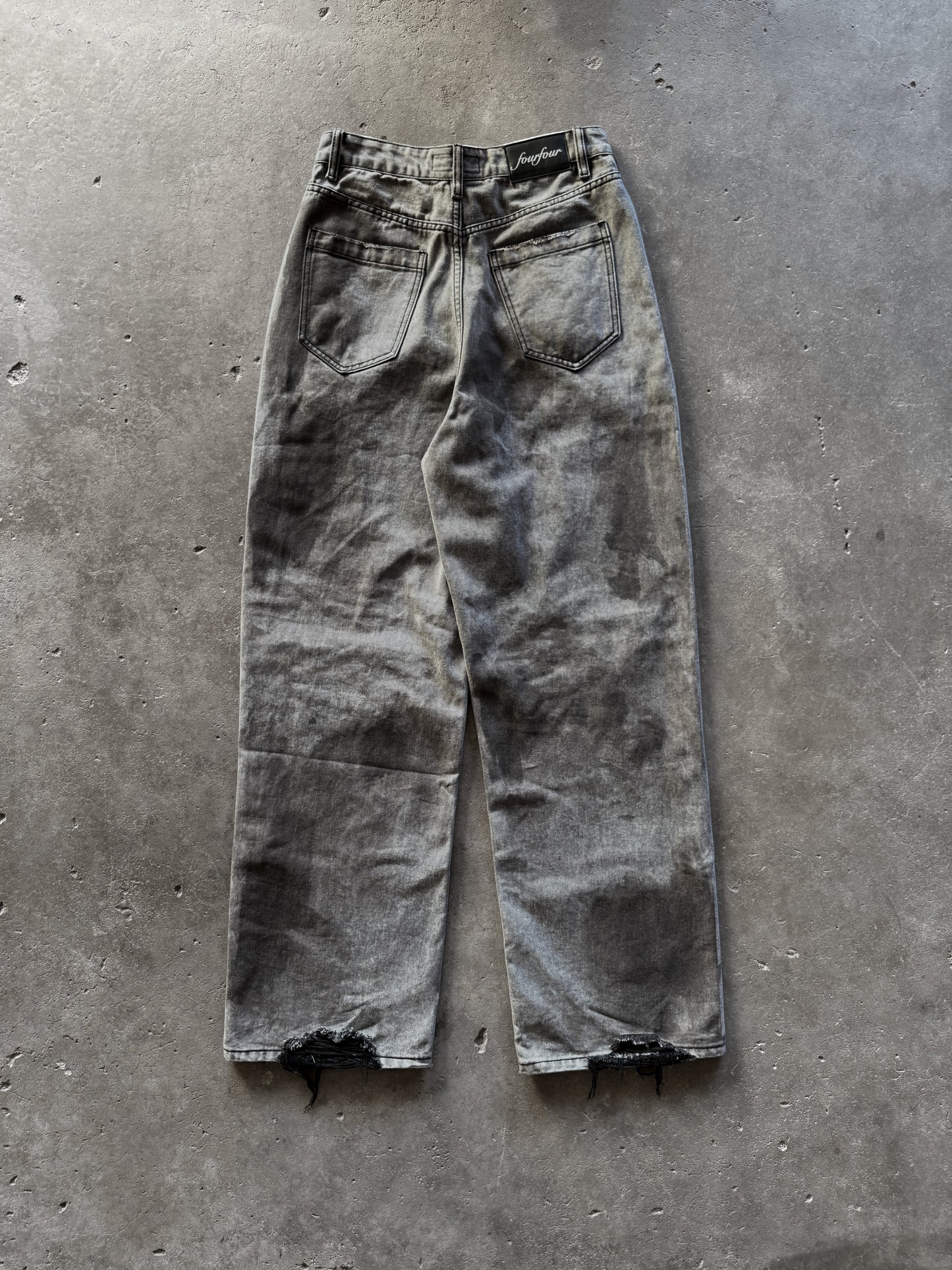 Mud Denim