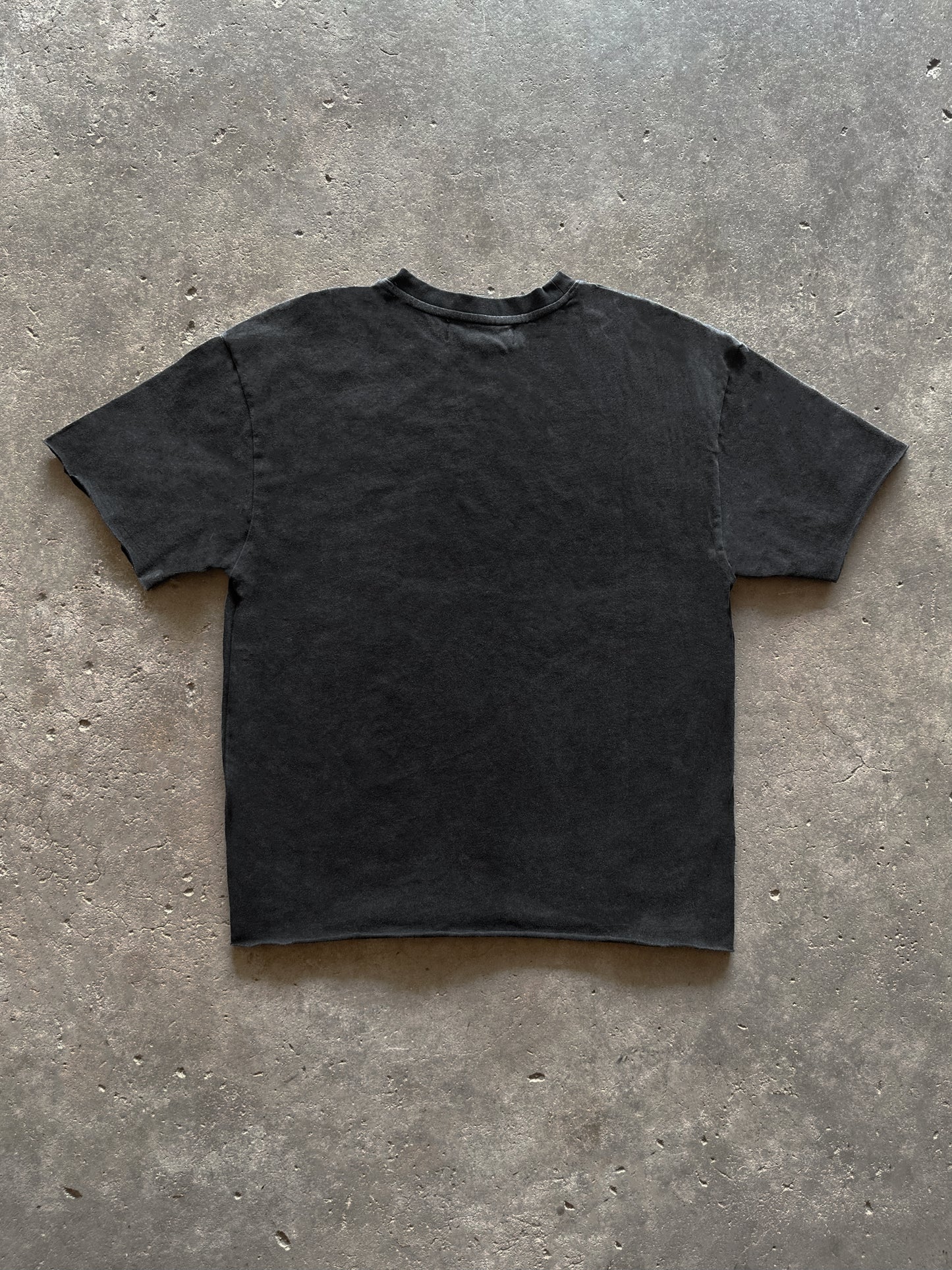 'Fourfour' Metal Graphic Tee